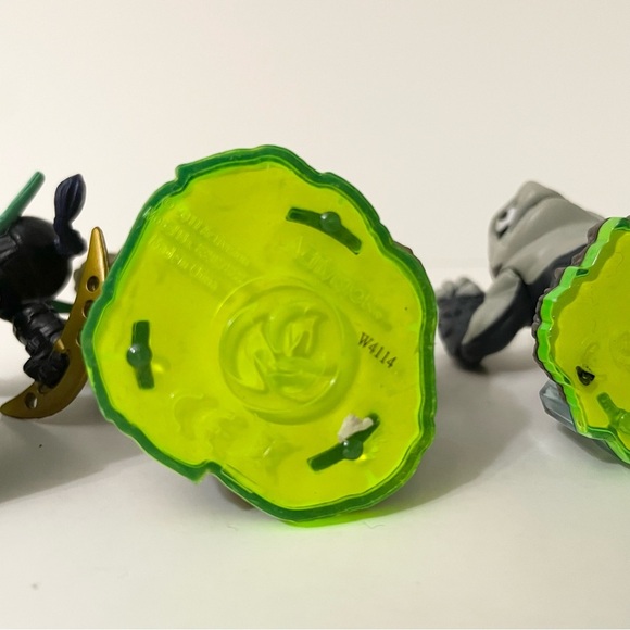 Lot of 4 Skylanders Stealth Elf Stump Smash Terrafin Bash - Picture 14 of 16